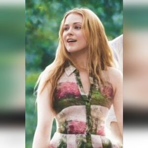 Anthropologie Sarah Ball Photography Sleeveless Dress